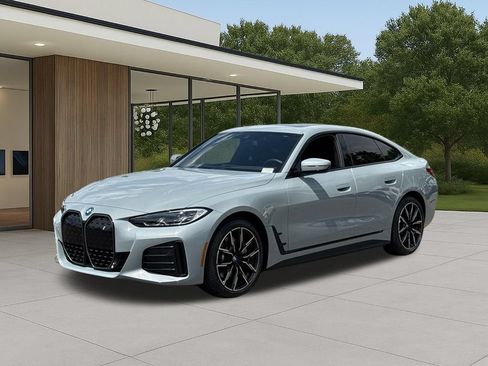 Certified 2024 BMW i4 eDrive35 w/ M Sport Package RWD image 2