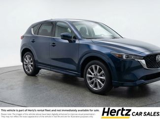 Used 2024 MAZDA CX-5 AWD 2.5 S w/ Select Package video 1