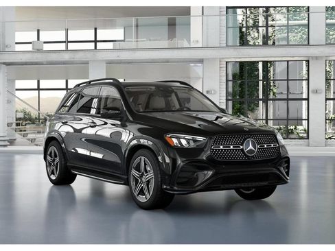 New 2026 Mercedes-Benz GLE 350 4MATIC image 10