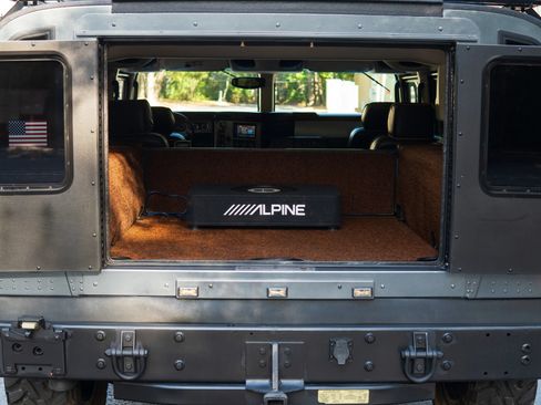 Used 2006 HUMMER H1 4-Door Wagon AWD/4WD image 13