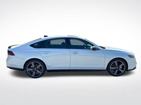 New 2026 Honda Accord Sport image 2