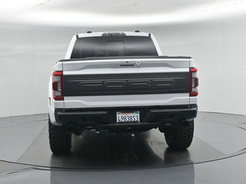 Used 2022 Ford F150 Raptor w/ Equipment Group 801A High AWD/4WD image 26