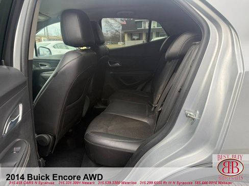 Used 2014 Buick Encore AWD image 21