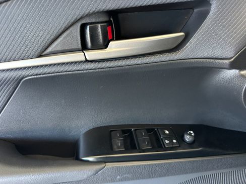 Used 2025 Toyota Camry SE w/ Multimedia Upgrade Package FWD image 10