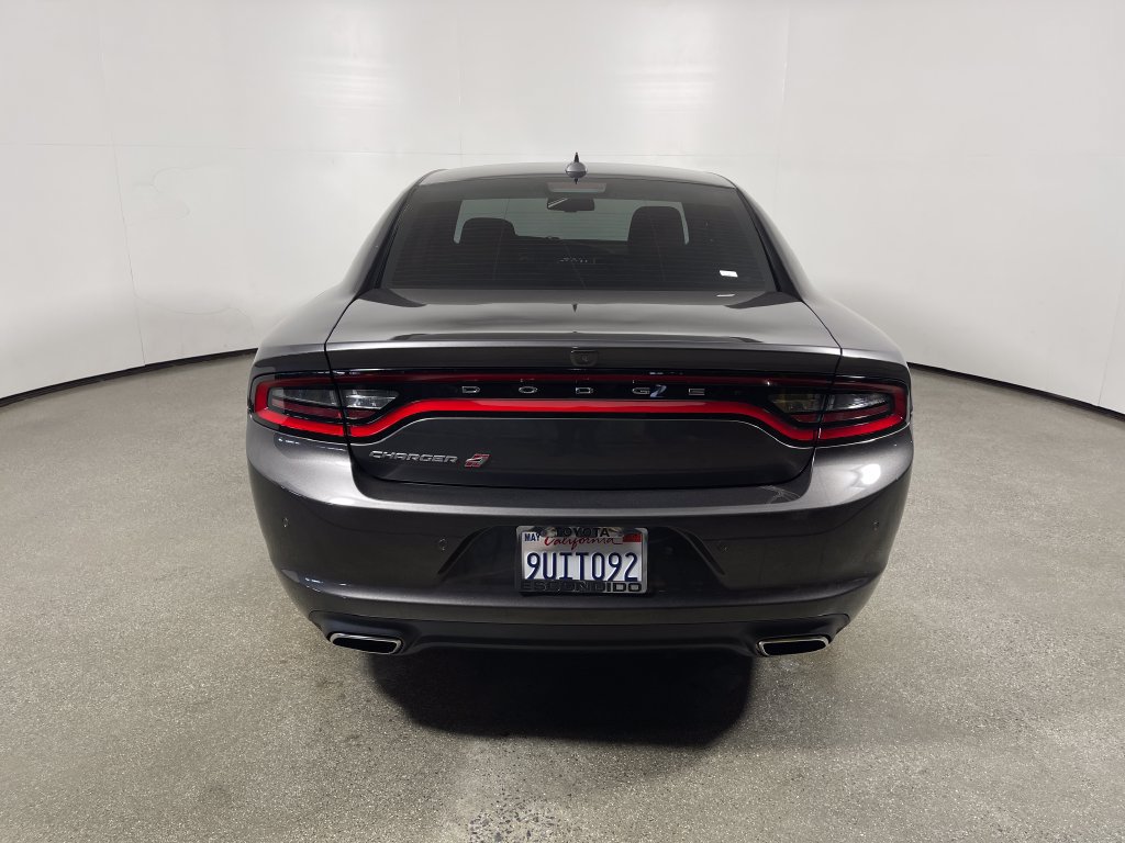 Used 2023 Dodge Charger SXT AWD/4WD image 4