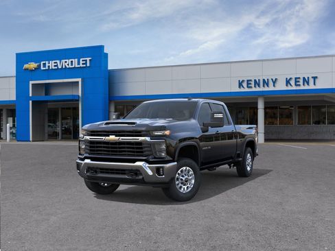 New 2026 Chevrolet Silverado 2500 LT w/ Convenience Package AWD/4WD image 8