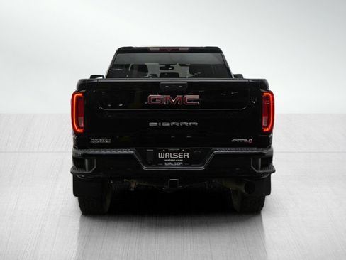 Used 2022 GMC Sierra 2500 AT4 w/ Gooseneck/5TH Wheel Package image 5