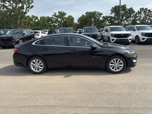 Used 2020 Chevrolet Malibu LT FWD image 5