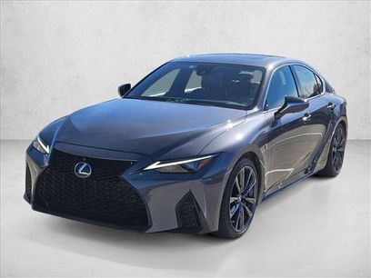 Used 2023 Lexus IS 350 F Sport