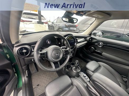 Used 2022 MINI Cooper S w/ Premium Package FWD image 10