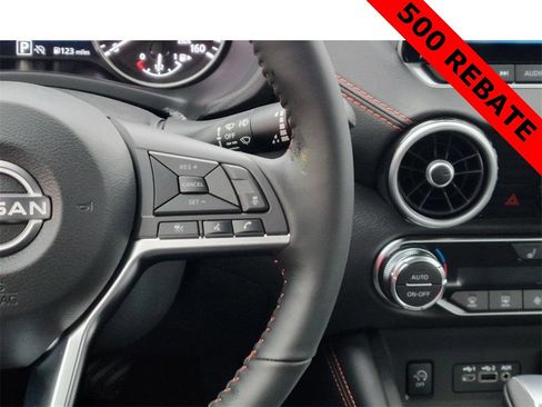 New 2025 Nissan Sentra SR w/ SR Premium Package image 21