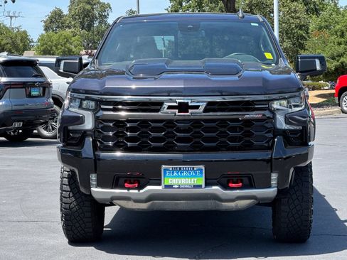 Used 2024 Chevrolet Silverado 1500 ZR2 AWD/4WD image 8
