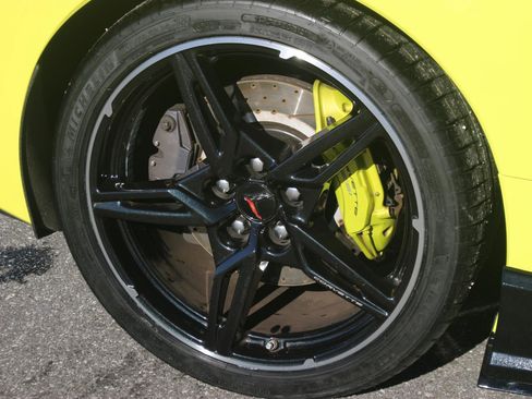 Used 2022 Chevrolet Corvette Stingray Preferred Conv w/ Z51 Performance Package image 31