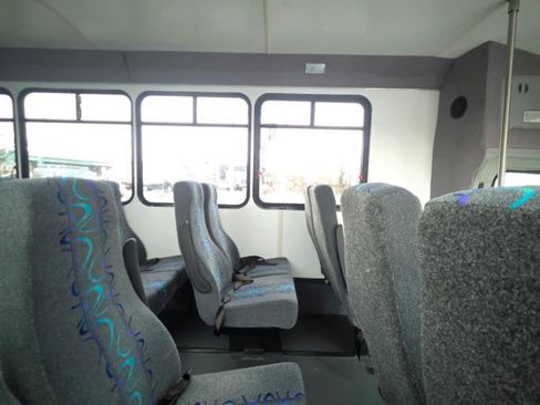 Used 2018 Ford E-450 and Econoline 450 Super Duty w/ Shuttle Bus Prep Package image 15