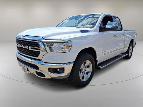 Used 2024 RAM 1500 Big Horn AWD/4WD image 5