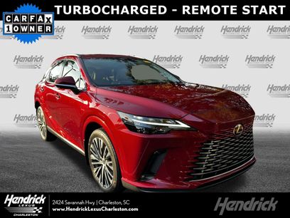 Certified 2023 Lexus RX 350 Premium Plus
