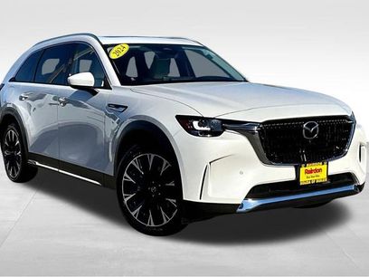 Used 2024 MAZDA CX-90 Plug-In Hybrid w/ Premium Plus