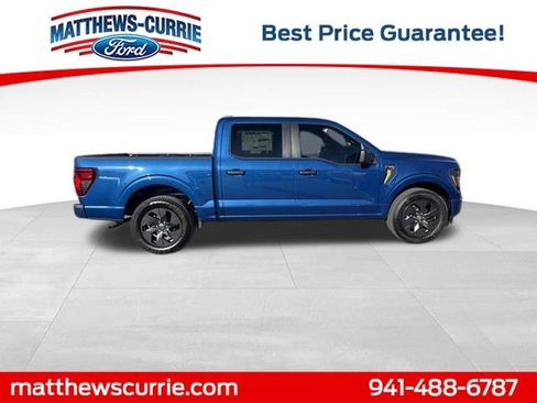 New 2025 Ford F150 STX w/ Equipment Group 200A image 3