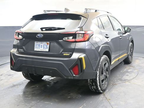 Certified 2024 Subaru Crosstrek 2.5i Sport image 5