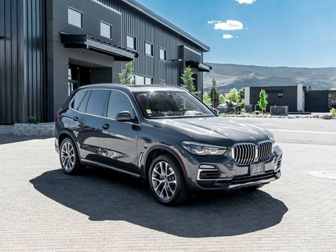 Used 2019 BMW X5 xDrive40i w/ Convenience Package AWD/4WD image 7