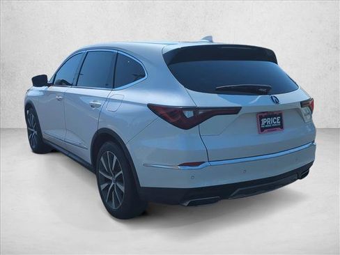 Used 2025 Acura MDX FWD w/ Technology Package image 8