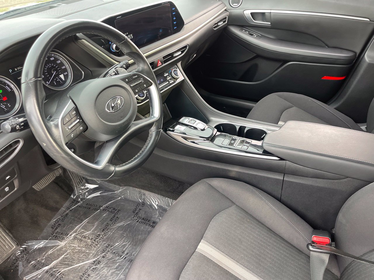 Used 2023 Hyundai Sonata SEL w/ Cargo Package FWD image 21