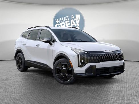 New 2026 Kia Sportage X-Line image 8