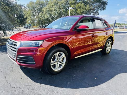 Used 2018 Audi Q5 2.0T Premium image 6
