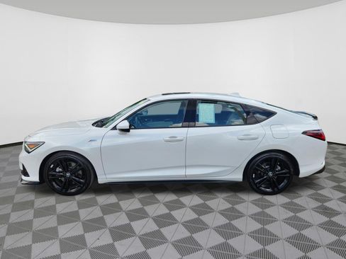 Certified 2026 Acura Integra A-Spec FWD image 5
