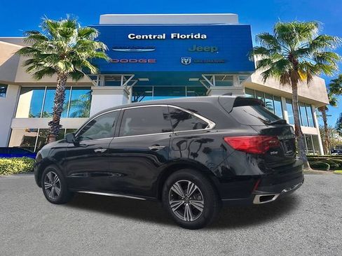 Used 2018 Acura MDX FWD image 7