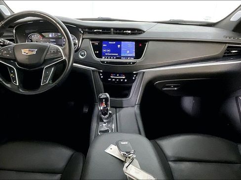 Used 2024 Cadillac XT5 Premium Luxury AWD/4WD image 18