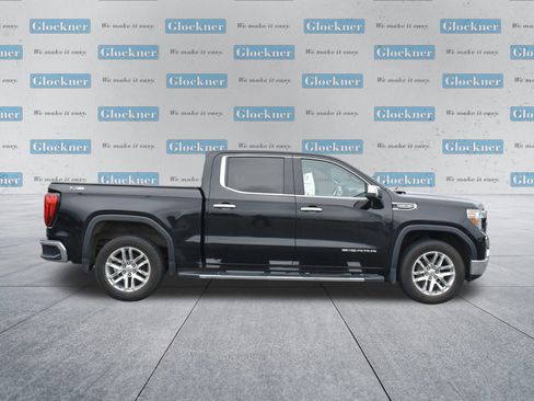 Used 2019 GMC Sierra 1500 SLT w/ SLT Premium Package AWD/4WD image 18