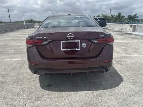 Used 2024 Nissan Sentra SV image 34