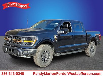 New 2025 Ford F150 Tremor w/ Equipment Group 402A High