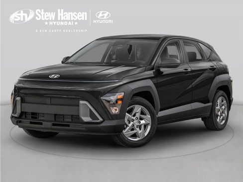 Used 2025 Hyundai Kona SEL AWD/4WD image 1