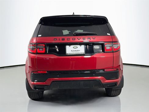 Certified 2023 Land Rover Discovery Sport SE R-Dynamic AWD/4WD image 6