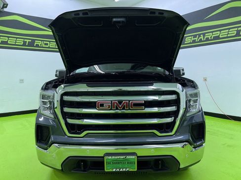 Used 2020 GMC Sierra 1500 SLE w/ SLE Value Package RWD image 4