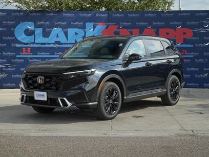 New 2026 Honda CR-V Sport Touring