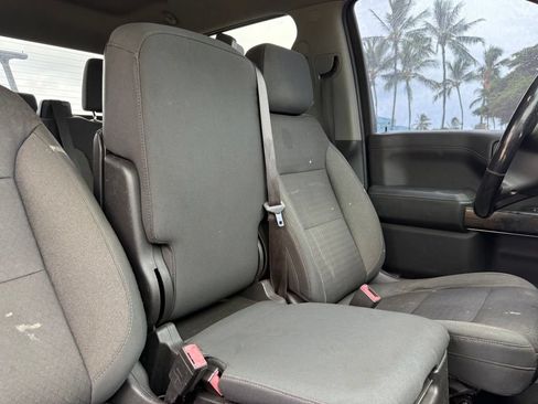 Used 2019 Chevrolet Silverado 1500 LT w/ All-Star Edition RWD image 10