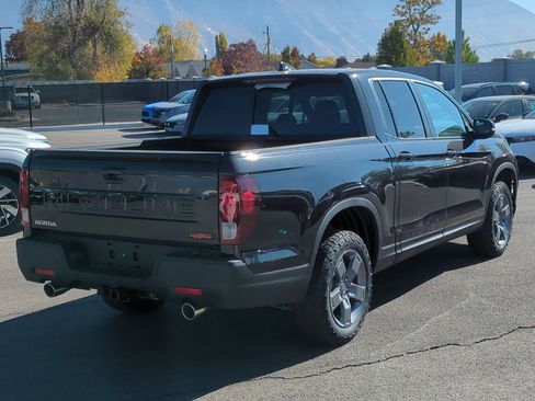 New 2025 Honda Ridgeline TrailSport image 3
