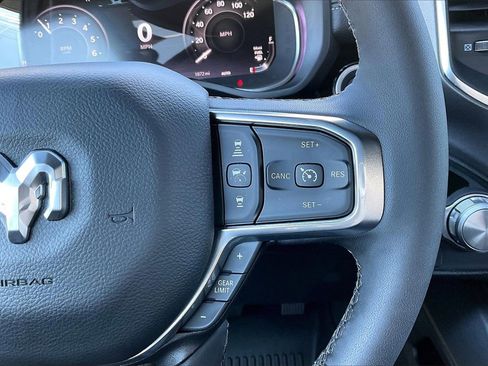 Used 2026 RAM 1500 Laramie w/ Night Edition image 33