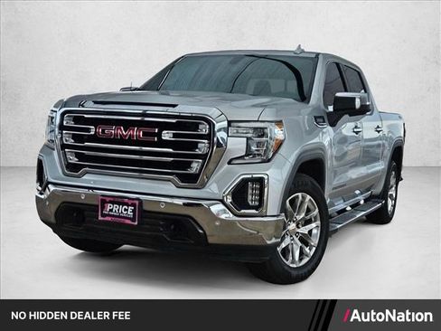 Used 2020 GMC Sierra 1500 SLT AWD/4WD image 1