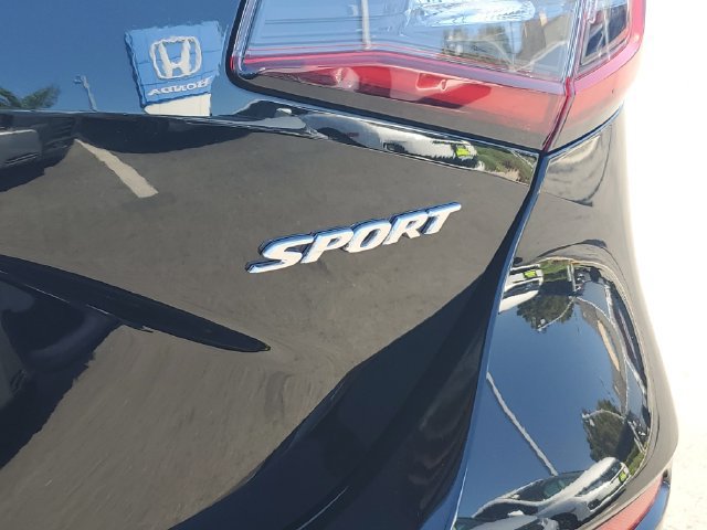 Certified 2025 Honda Civic Sport image 8
