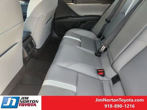 New 2026 Toyota Camry SE w/ Multimedia Upgrade Package FWD image 21