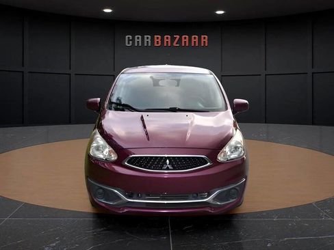 Used 2018 Mitsubishi Mirage ES image 2