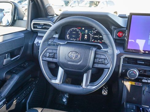 New 2026 Toyota Tacoma TRD Sport w/ TRD Sport Upgrade Package RWD image 32