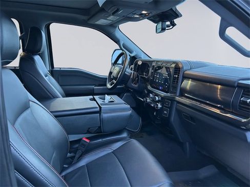 Used 2024 Ford F350 Lariat w/ Camper Package image 15