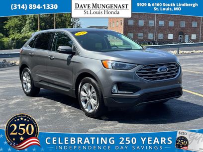 Used 2024 Ford Edge Titanium