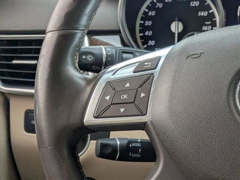 Used 2014 Mercedes-Benz ML 350 2WD image 22