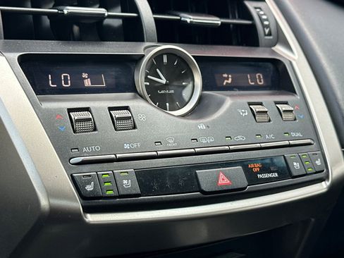 Used 2018 Lexus NX 300h AWD w/ Premium Package image 21